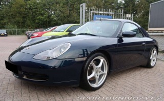 Porsche Carrera GT 3.4 Carrera