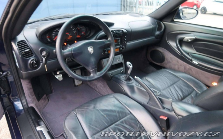 Porsche Carrera GT 3.4 Carrera 2000