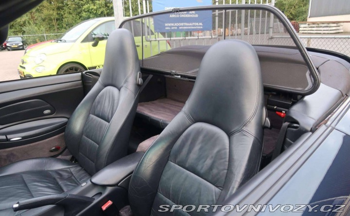 Porsche Carrera GT 3.4 Carrera 2000