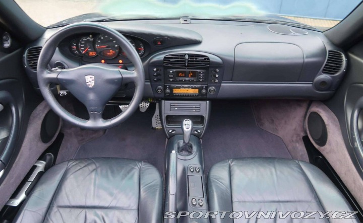 Porsche Carrera GT 3.4 Carrera 2000