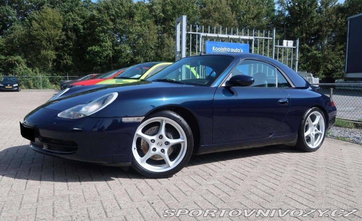 Porsche Carrera GT 3.4 Carrera 2000