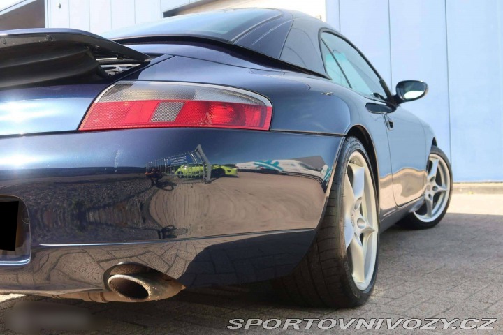 Porsche Carrera GT 3.4 Carrera 2000