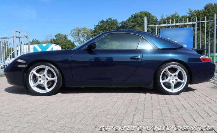 Porsche Carrera GT 3.4 Carrera 2000