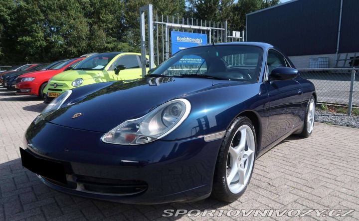 Porsche Carrera GT 3.4 Carrera 2000