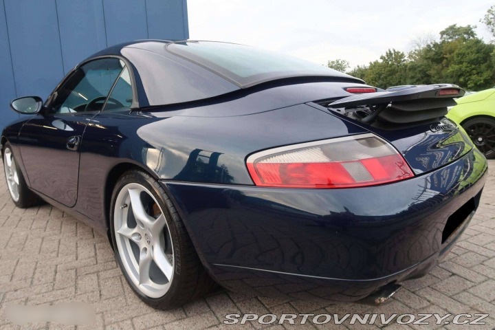 Porsche Carrera GT 3.4 Carrera 2000