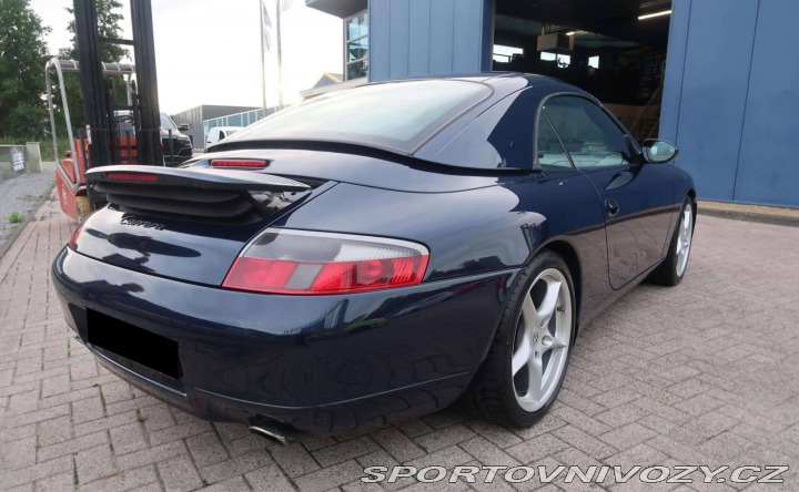 Porsche Carrera GT 3.4 Carrera 2000