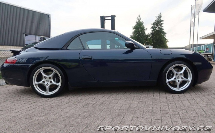 Porsche Carrera GT 3.4 Carrera 2000