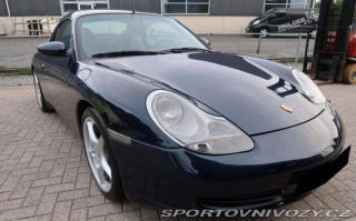 Porsche Carrera GT 3.4 Carrera 2000