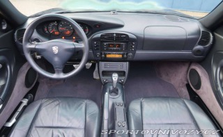Porsche Carrera GT 3.4 Carrera 2000