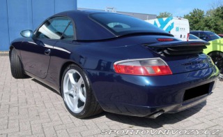 Porsche Carrera GT 3.4 Carrera 2000