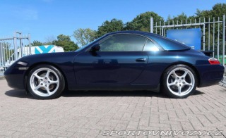 Porsche Carrera GT 3.4 Carrera 2000