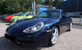 Porsche Carrera GT 3.4 Carrera 2000