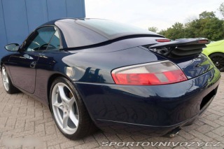 Porsche Carrera GT 3.4 Carrera 2000