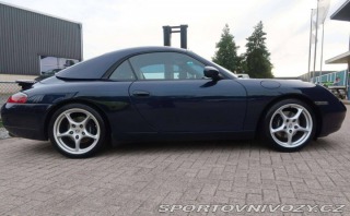 Porsche Carrera GT 3.4 Carrera 2000