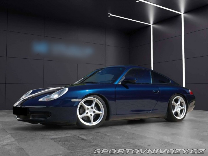 Porsche 911 966 Carrera 1999