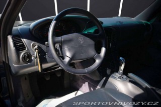 Porsche 911 966 Carrera 1999