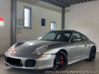 Porsche 911 Carrera 4 2004