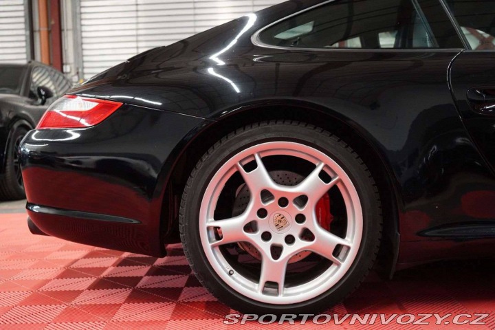 Porsche 911 997 Carrera S 3.8 2008