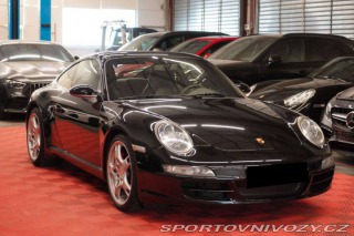 Porsche 911 997 Carrera S 3.8 2008