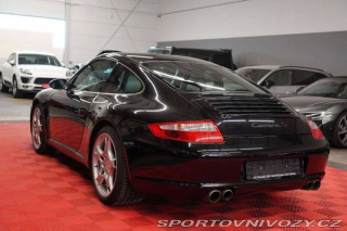 Porsche 911 997 Carrera S 3.8 2008
