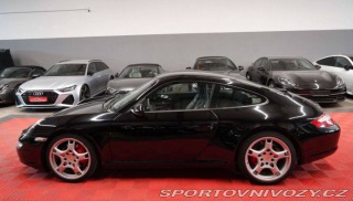 Porsche 911 997 Carrera S 3.8 2008