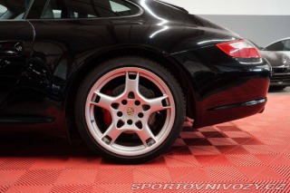 Porsche 911 997 Carrera S 3.8 2008