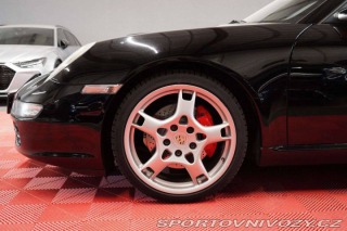 Porsche 911 997 Carrera S 3.8 2008