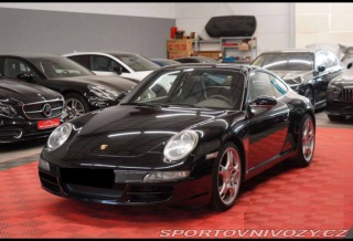 Porsche 911 997 Carrera S 3.8 2008