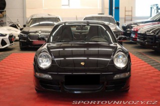 Porsche 911 997 Carrera S 3.8 2008