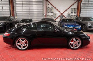 Porsche 911 997 Carrera S 3.8 2008