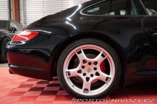 Porsche 911 997 Carrera S 3.8 2008