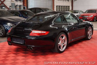 Porsche 911 997 Carrera S 3.8 2008
