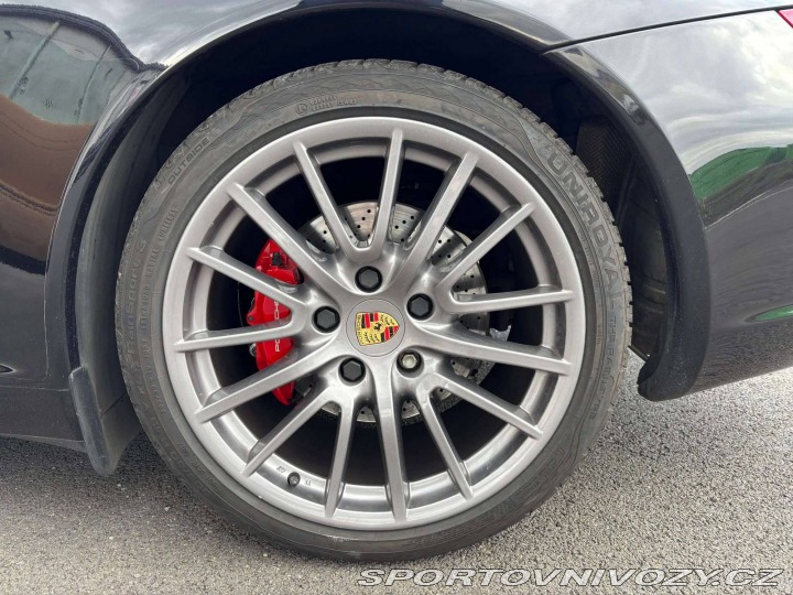 Porsche Carrera GT 911 Carrera S 2008