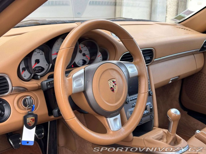 Porsche Carrera GT 911 Carrera S 2008