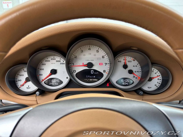 Porsche Carrera GT 911 Carrera S 2008