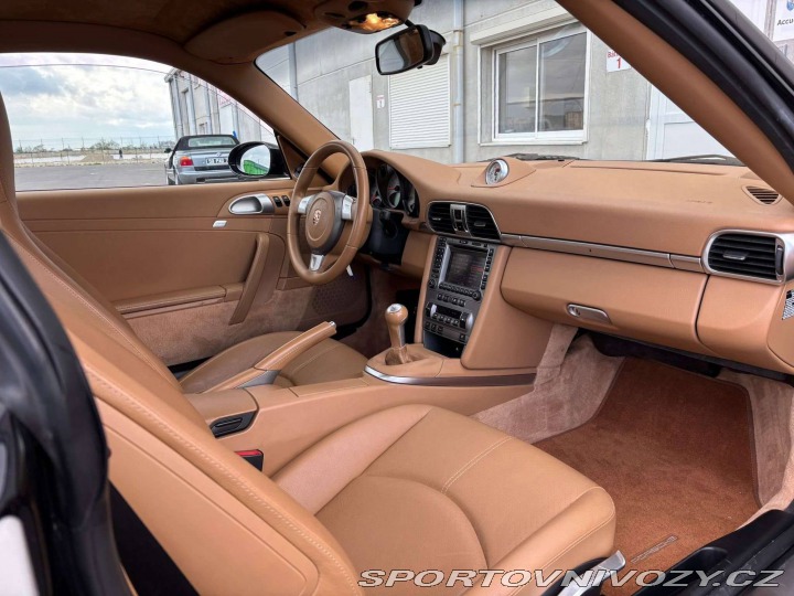Porsche Carrera GT 911 Carrera S 2008