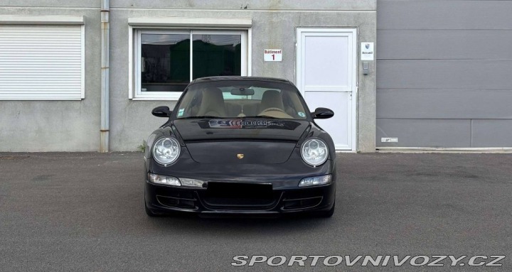 Porsche Carrera GT 911 Carrera S 2008