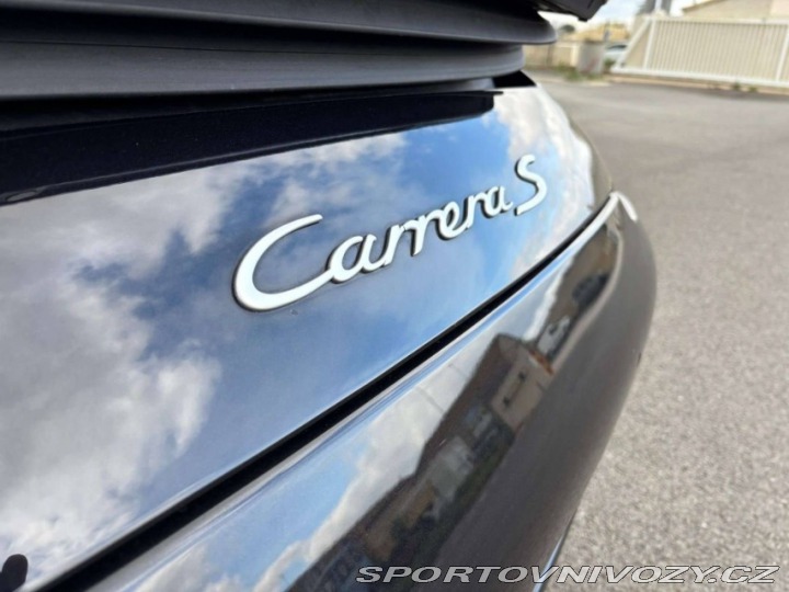 Porsche Carrera GT 911 Carrera S 2008