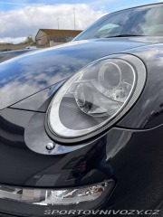 Porsche Carrera GT 911 Carrera S 2008