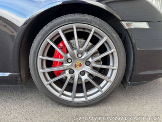 Porsche Carrera GT 911 Carrera S 2008