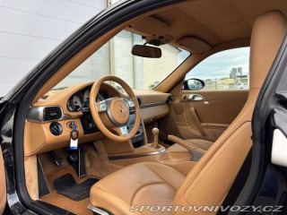 Porsche Carrera GT 911 Carrera S 2008