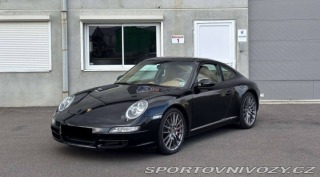 Porsche Carrera GT 911 Carrera S 2008