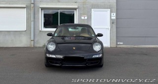 Porsche Carrera GT 911 Carrera S 2008