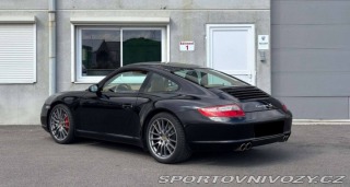 Porsche Carrera GT 911 Carrera S 2008
