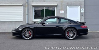 Porsche Carrera GT 911 Carrera S 2008