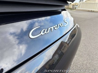 Porsche Carrera GT 911 Carrera S 2008