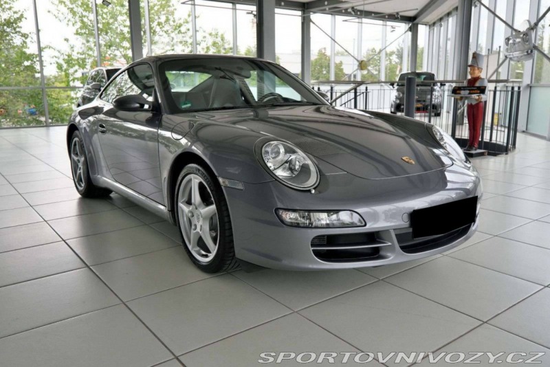 Porsche Ostatní modely 997