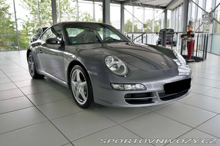 Porsche Ostatní modely 997 2004
