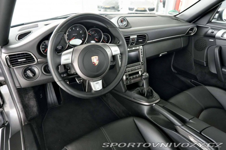 Porsche Ostatní modely 997 2004