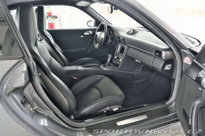 Porsche Ostatní modely 997 2004